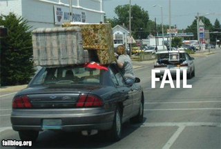 Illustration for article titled Twenty-Nine Automotive Fails